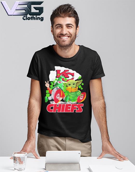 Kansas City Chiefs The Gnomes shirt, hoodie, sweater, long sleeve and tank  top