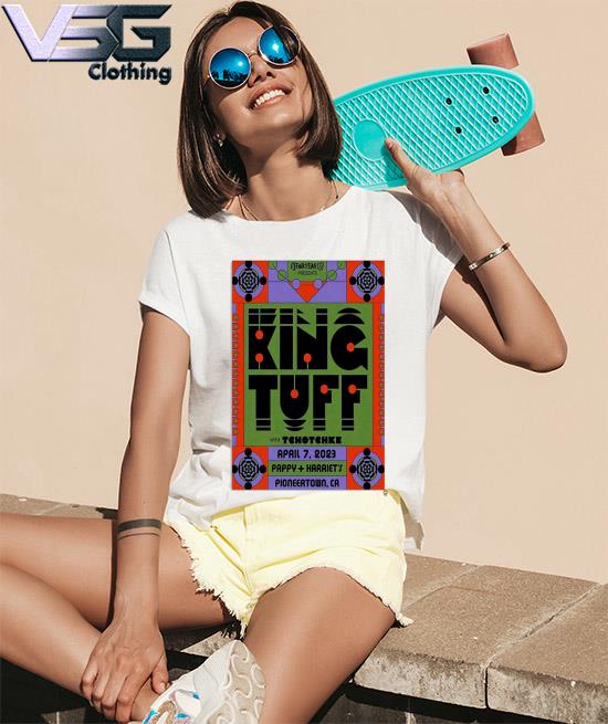 King tuff hotsell t shirt