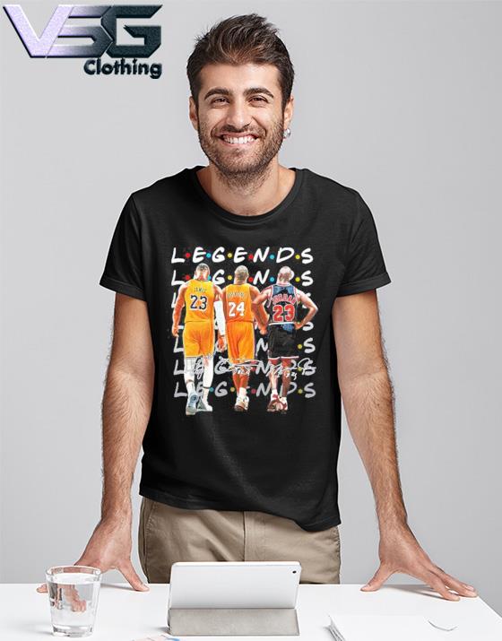 Kobe lebron jordan cheap t shirt