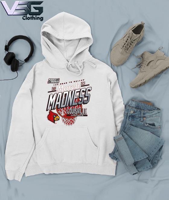 Louisville Cardinals Women's Basketball 2023 NCAA Tournament Bound T-Shirt,  hoodie, sweater, long sleeve and tank top