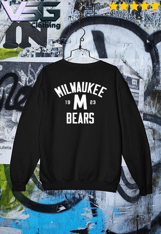 1923 - Milwaukee Bears - Unisex T-Shirt