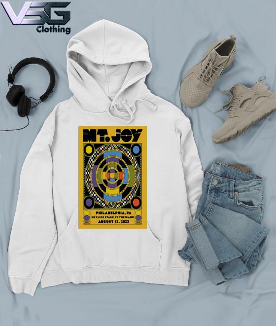 Mt joy hoodie new arrivals