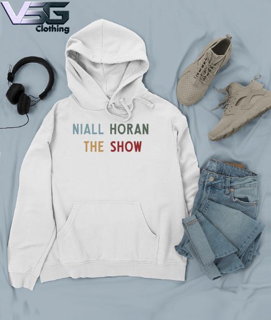 The Show Niall Horan Baseball Jersey • Shirtnation - Shop trending