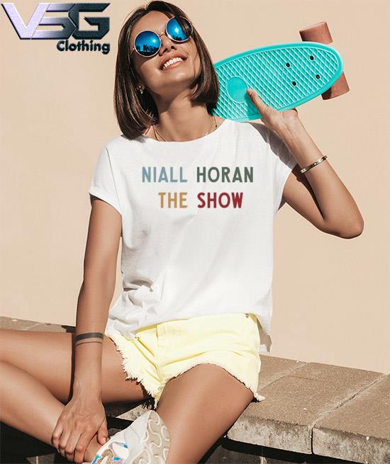 The Show Niall Horan Baseball Jersey • Shirtnation - Shop trending