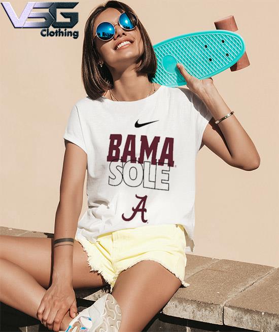 Official Bama Sole Basketball Mantra Bench Short Sleeve T-shirt