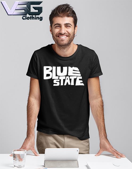 Official Blue State C shirt