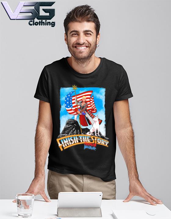 american nightmare shirt