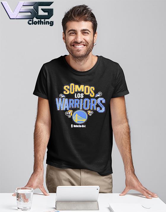 Golden State Warriors somos los blazers noches ene-be-a shirt, hoodie,  sweater, long sleeve and tank top