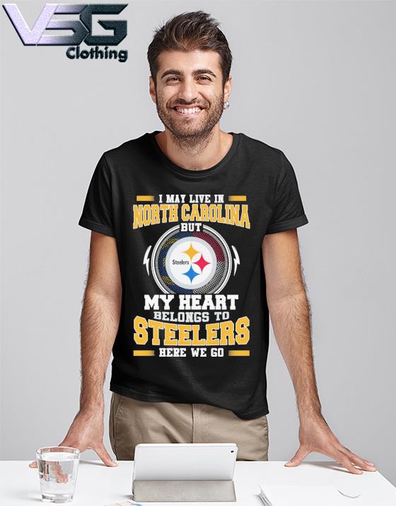 Official Logo Pittsburgh Steelers logo heart 2023 shirt, hoodie