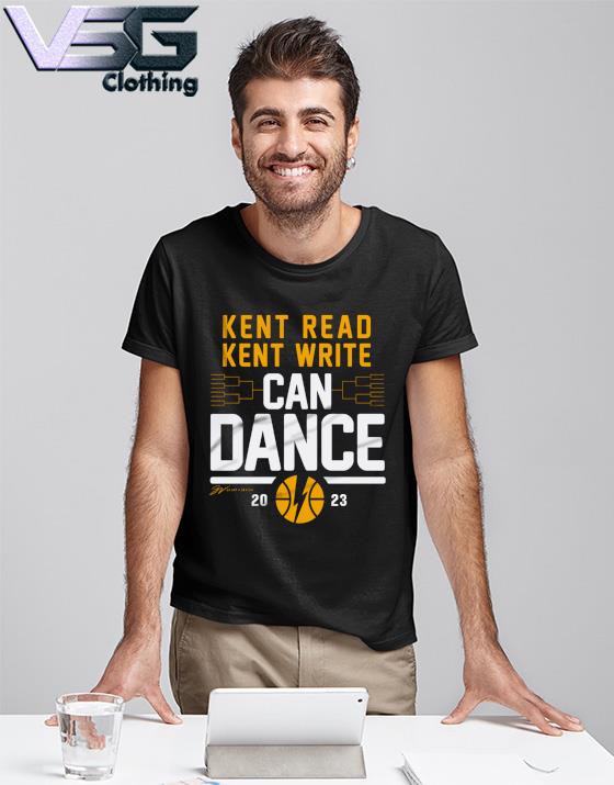 Official Kent Read Kent Write Can Dance 2023 Shirt