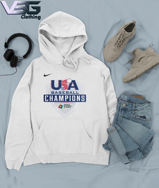 Usa Baseball Champions Wprld Baseball Classic Shirt, hoodie