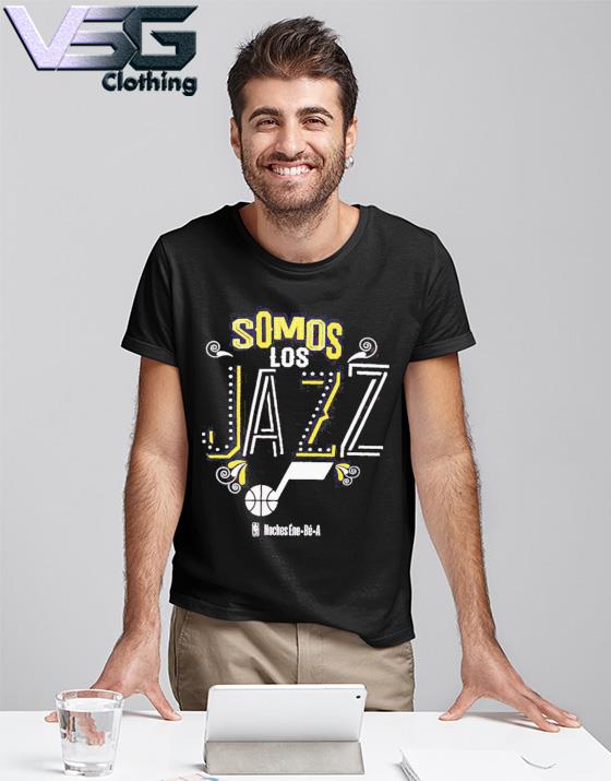 Official Utah Jazz T-Shirts, Jazz Tees, Jazz Shirts, Tank Tops