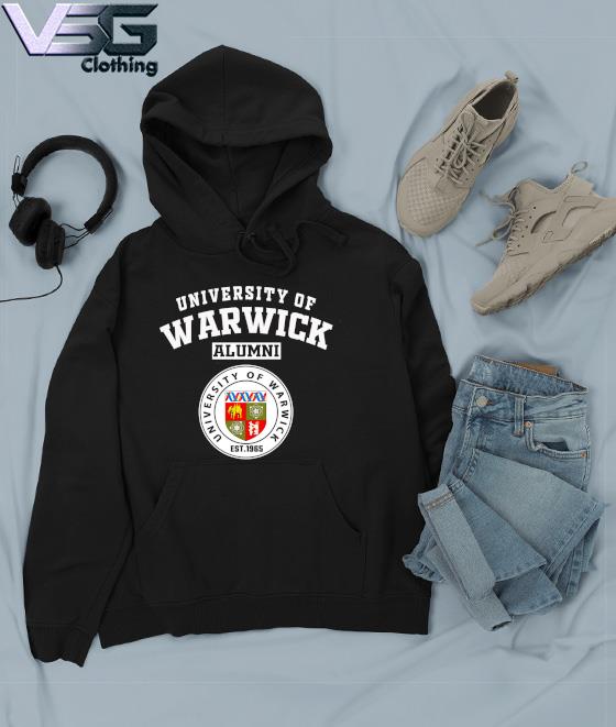 Warwick 2024 university sweatshirt