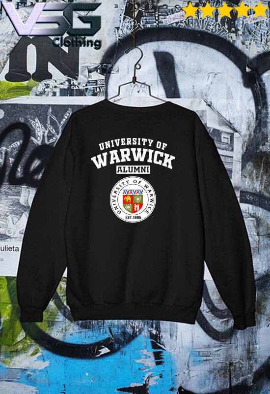 Warwick uni hoodie new arrivals