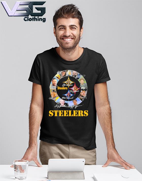 Official legends Pittsburgh Steelers Shirt, hoodie, sweater, long sleeve  and tank top