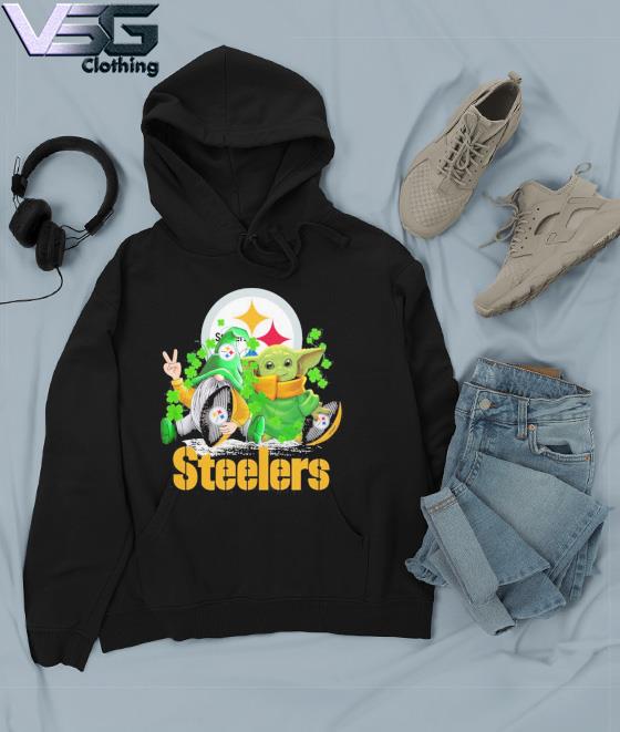 Pittsburgh Steelers The Gnomes shirt, hoodie, sweater, long sleeve and tank  top