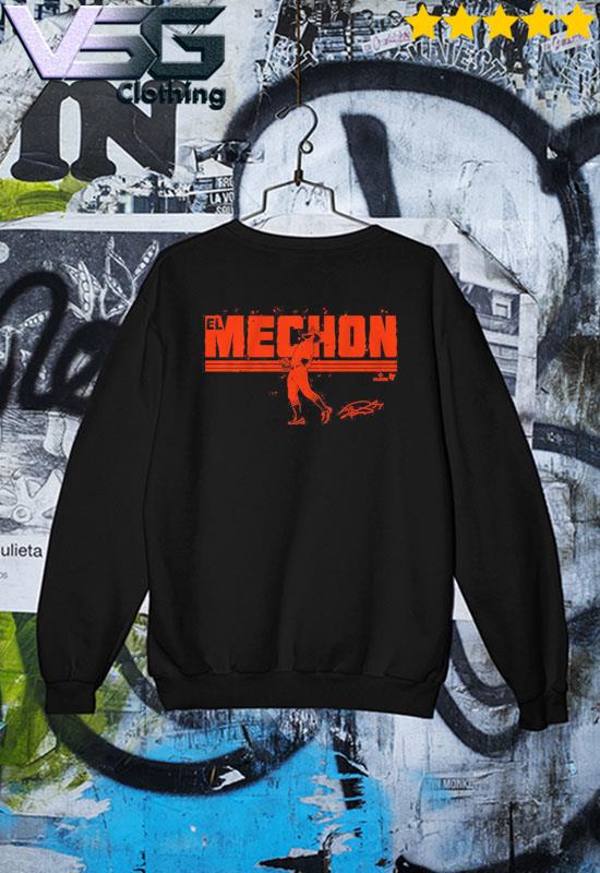 Top Sergio Romo El Mechón San Francisco Shirt, hoodie, sweater, long sleeve  and tank top