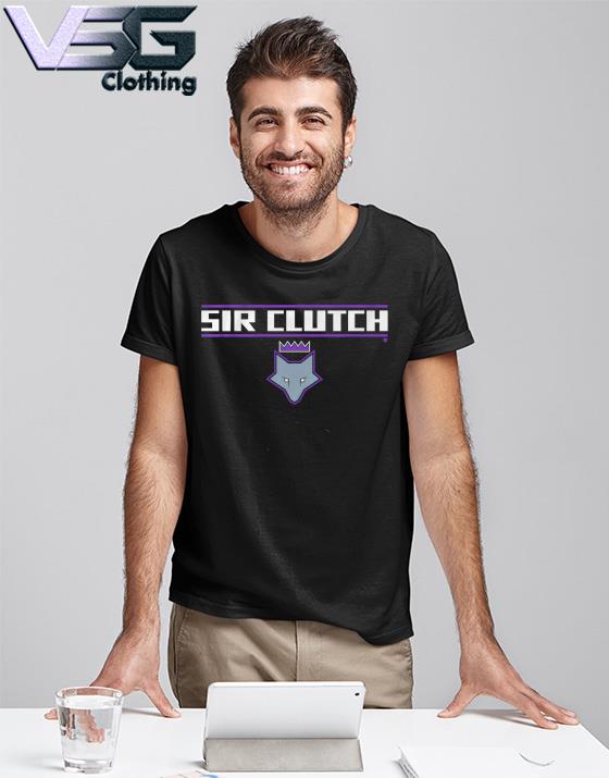 Sir Clutch Sacramento Basketball 2023 Shirt