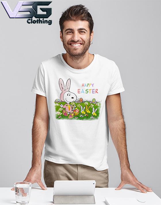Snoopy And Woodstock Happy Easter 2023 Shirt