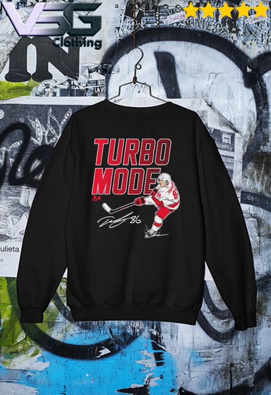 Teuvo Teräväinen Turbo Mode Carolina Hockey NHL Shirt, hoodie, sweater,  long sleeve and tank top