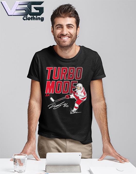 Teuvo Teräväinen Turbo Mode signature 2023 shirt, hoodie, sweater, long  sleeve and tank top