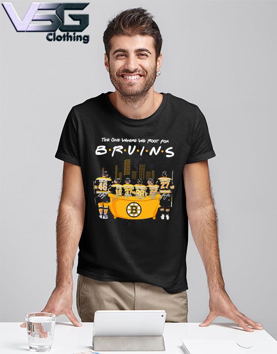 Boston Bruins Player Shirt T-Shirt