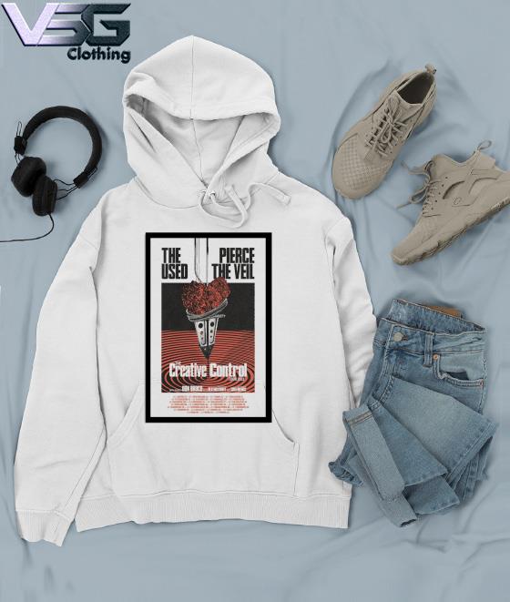 The used best sale merch hoodie