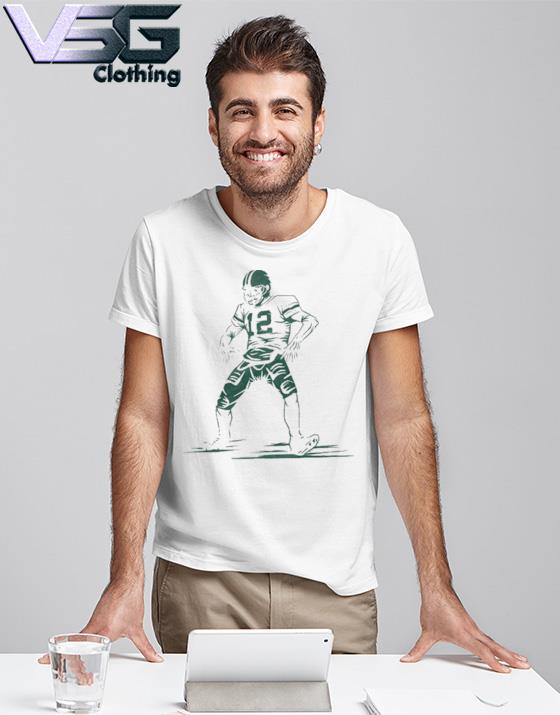 Qb ny aaron rodgers shirt, hoodie, sweater, long sleeve and tank top