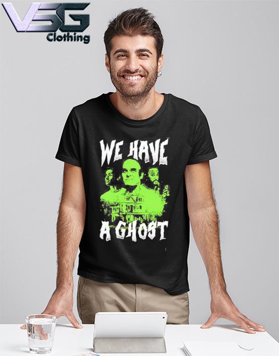 We Have A Ghost Ernest & Kevin’S Family Shirt