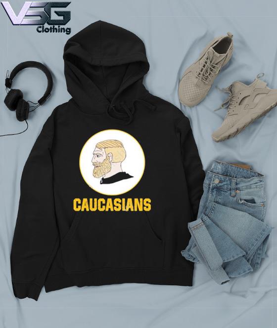 Official Yes Chad Meme Caucasians Shirt, hoodie, sweater and long