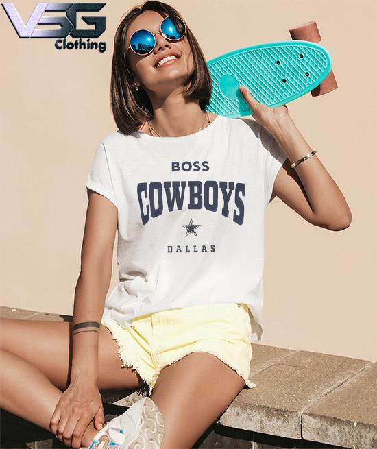 BOSS x NFL Dallas Cowboys Hoodie