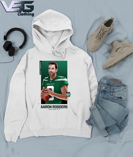 Official Aaron Rodgers welcome to New York Jets shirt, hoodie