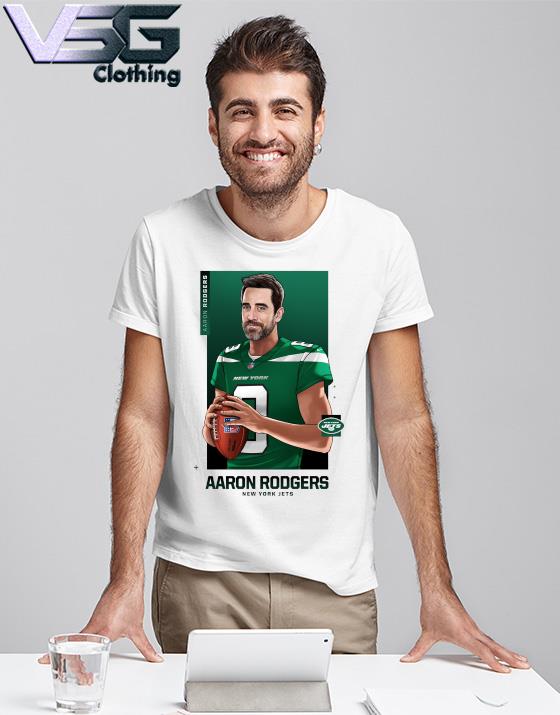 Aaron Rodgers #8 New York Jets welcome to NY shirt, hoodie