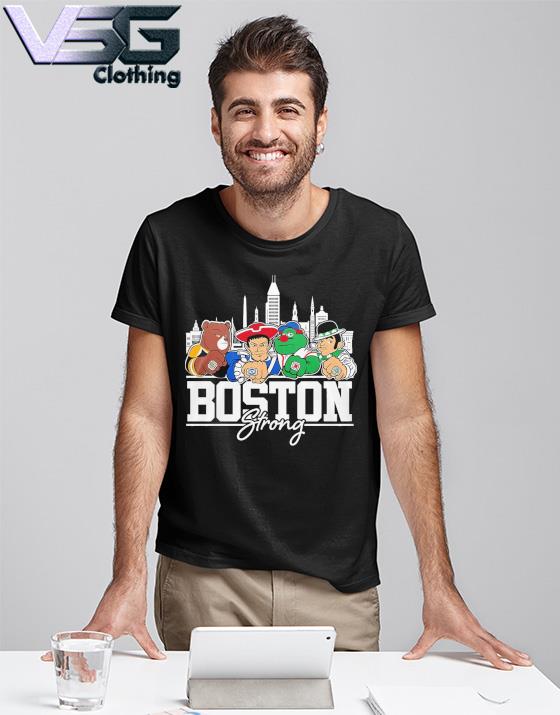 Boston Strong T-Shirts, hoodie, sweater, long sleeve and tank top