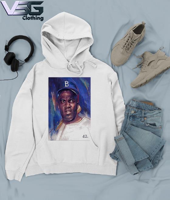 Brooklyn Dodgers Jackie Robinson 2023 Shirt, hoodie, sweater, long sleeve  and tank top