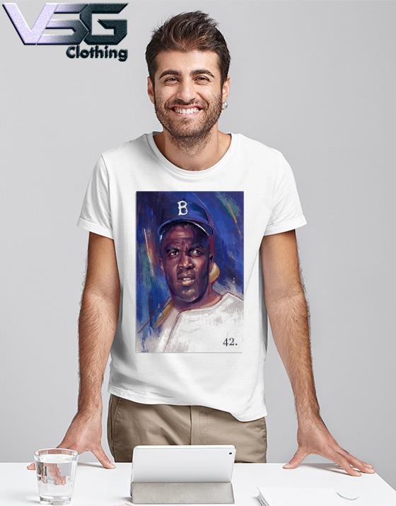 Official Jackie Robinson Brooklyn Dodgers Jersey, Jackie Robinson Shirts,  Dodgers Apparel, Jackie Robinson Gear