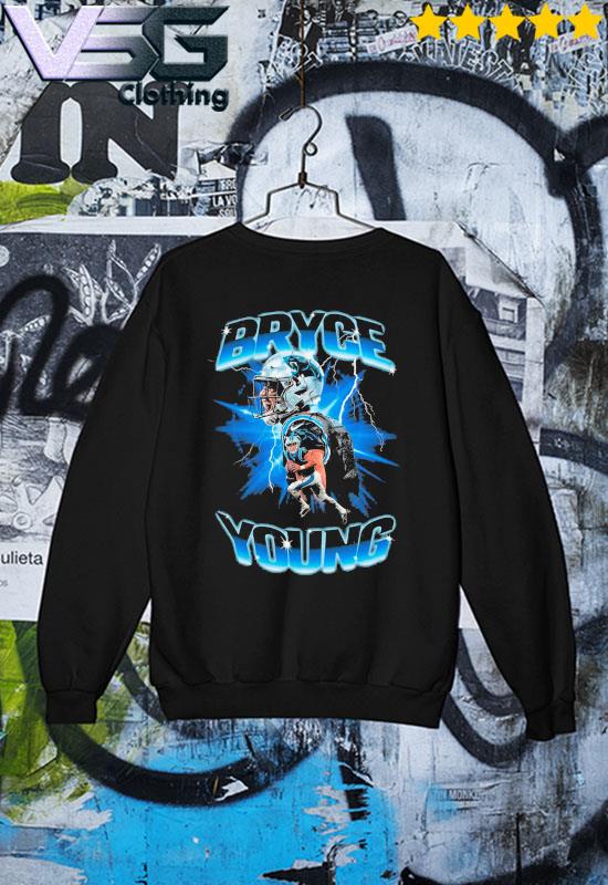 Bryce Young Carolina Panthers Shirt, hoodie, sweater, long sleeve