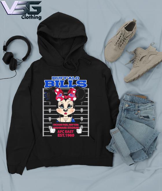 Official mickey Mouse Buffalo Bills Orchard park New York highmark