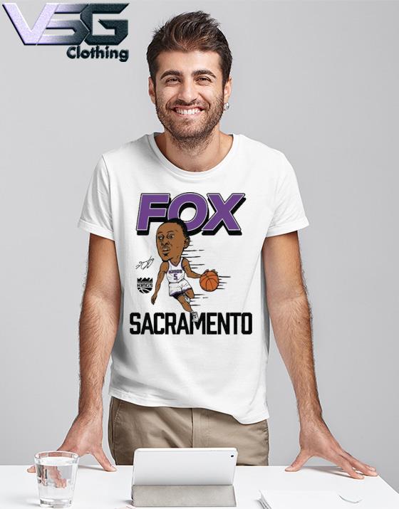 I'm Fucking Nice De'aaron Fox Sacramento Kings shirt, hoodie