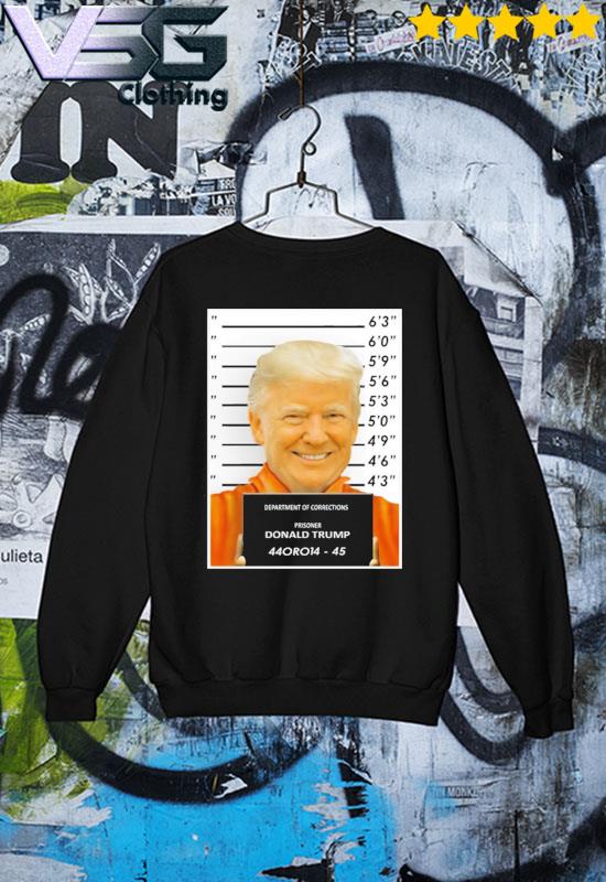 Trump shop 45 sweatshirt