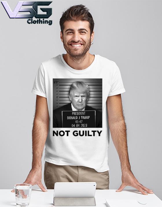 Trump Mugshot 2024 President T-Shirt Design 2 - Buy t-shirt designs