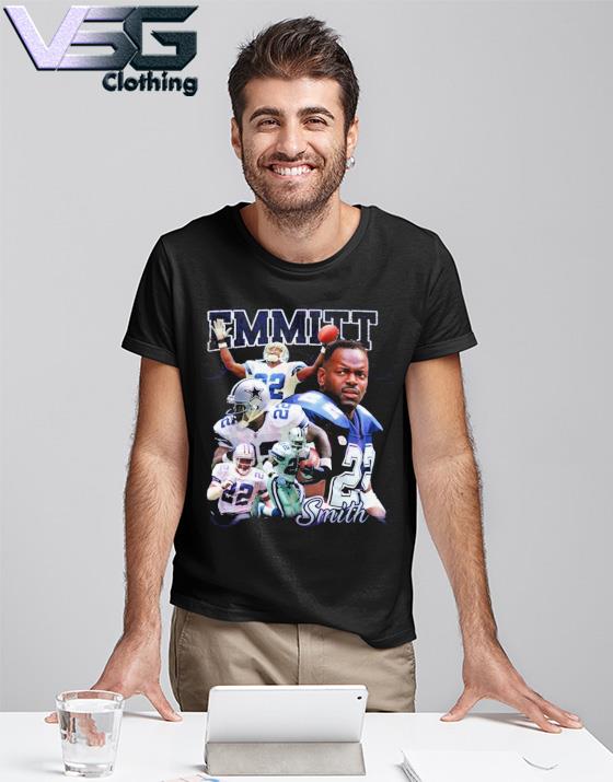 Emmitt Smith Unisex T-Shirt, hoodie, sweater, long sleeve and tank top