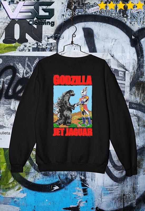 Jet jaguar 2024 t shirt