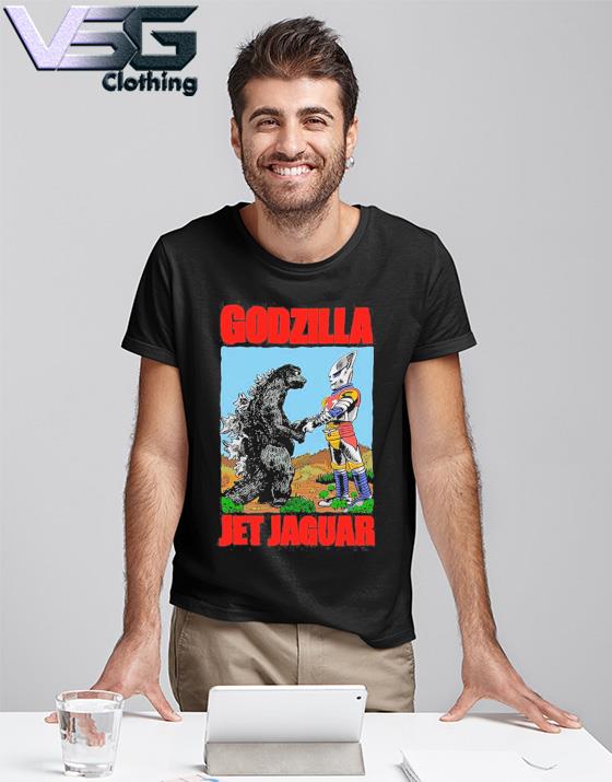jet jaguar t shirt