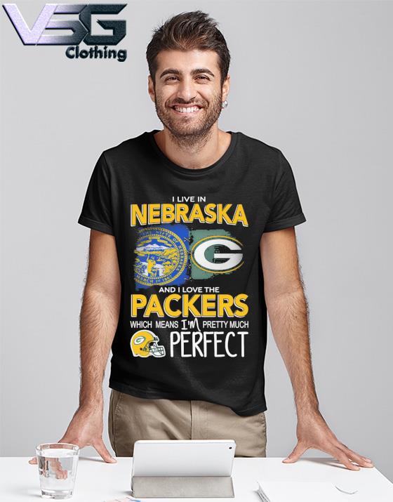 This Dad Loves His Green Bay Packers T-Shirt - T-shirts Low Price