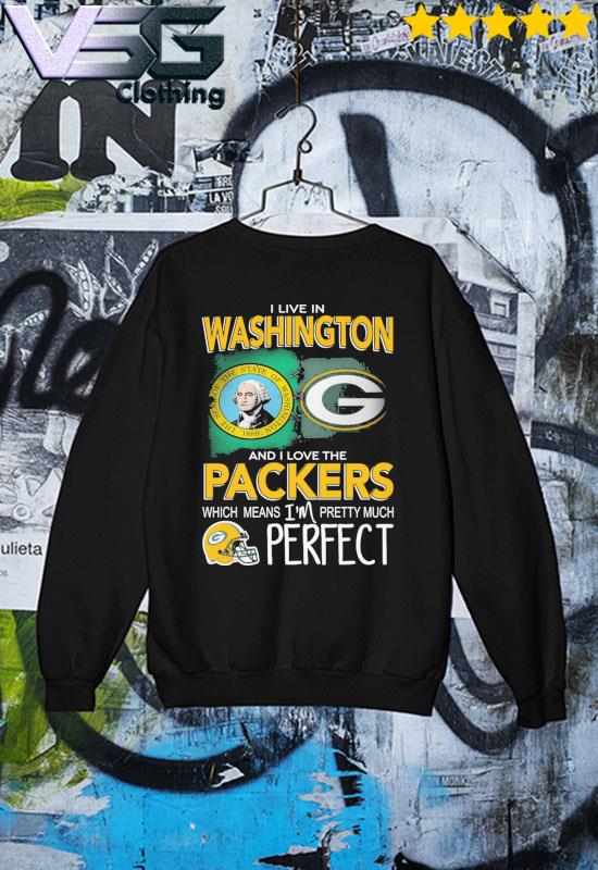 Aaron Rodgers Long Sleeve T Shirt by Purely Packers