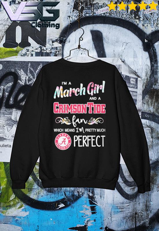 March girl clearance hoodie