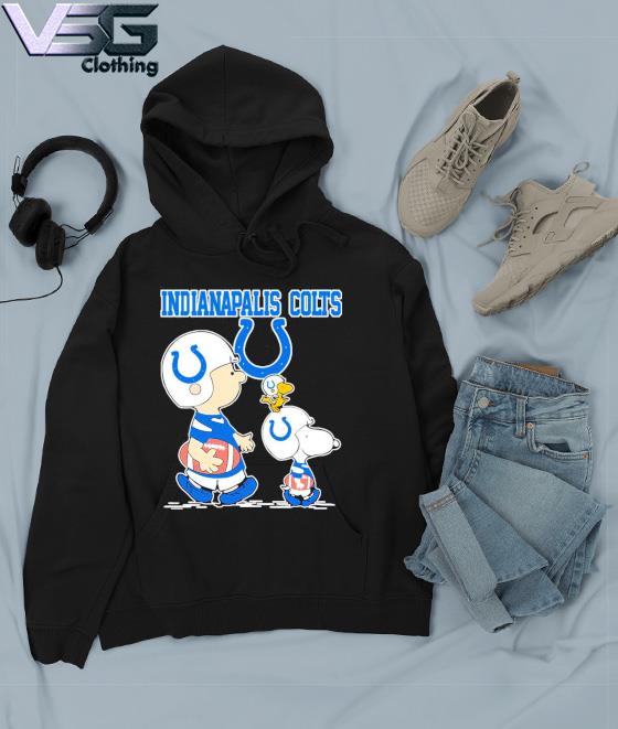 Indianapolis Colts football Snoopy dog drives Volkswagen car shirt, hoodie,  sweater and v-neck t-shirt