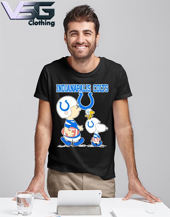 Indianapolis Colts football Snoopy dog drives Volkswagen car shirt, hoodie,  sweater and v-neck t-shirt