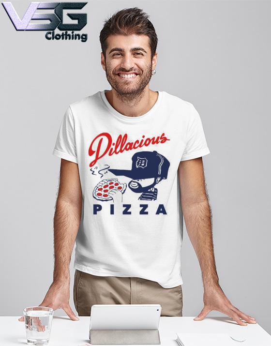 Dumbbells And Pizza Unisex T-shirt